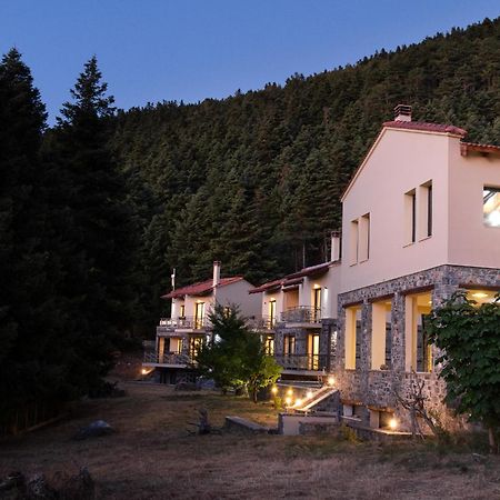 Natura Hotel Вітіна Екстер'єр фото
