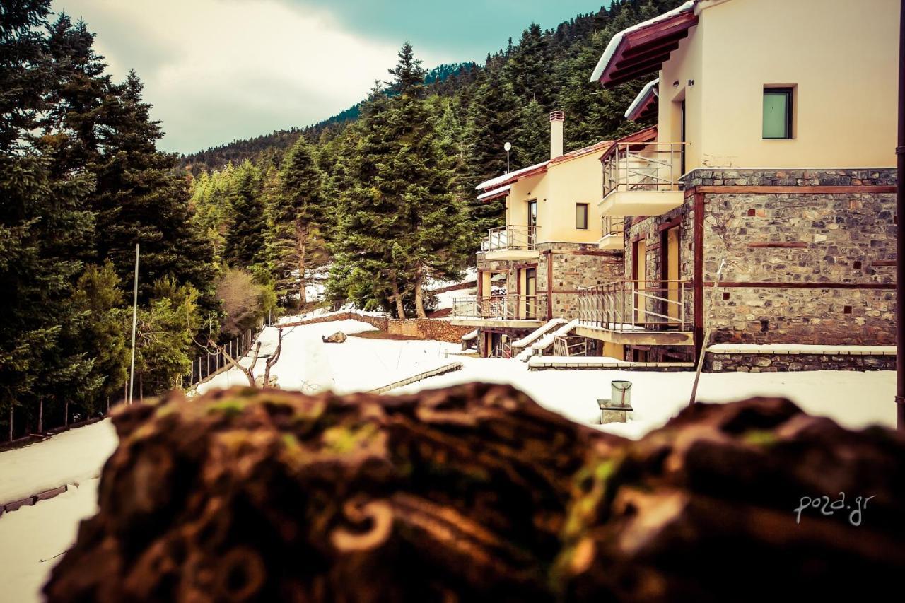 Natura Hotel Вітіна Екстер'єр фото