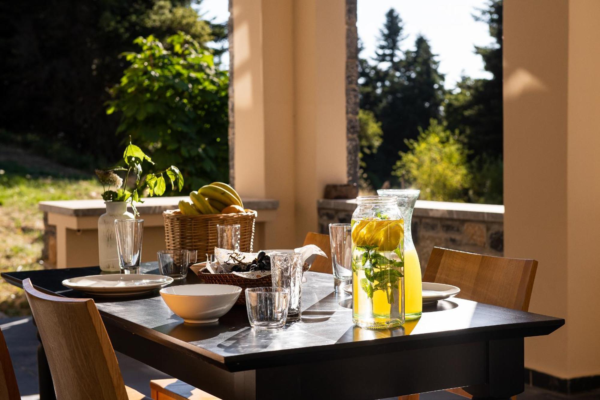 Natura Hotel Вітіна Екстер'єр фото